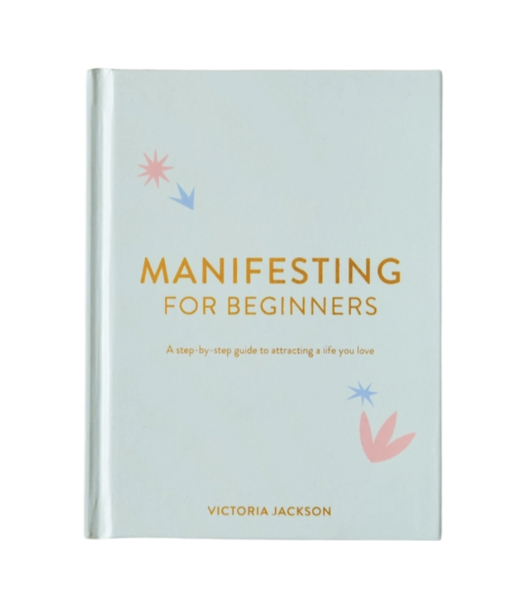 Books / Manifesting For Beginners